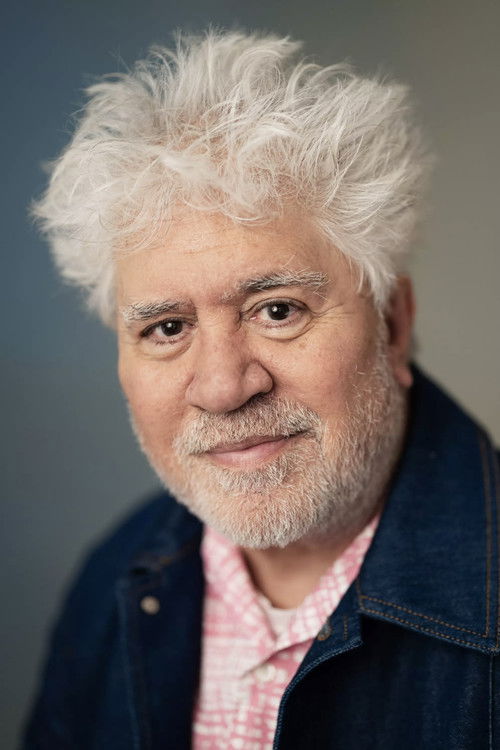 Photo of Pedro Almodóvar