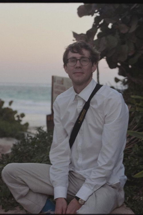 Photo of Gabriel Rühle