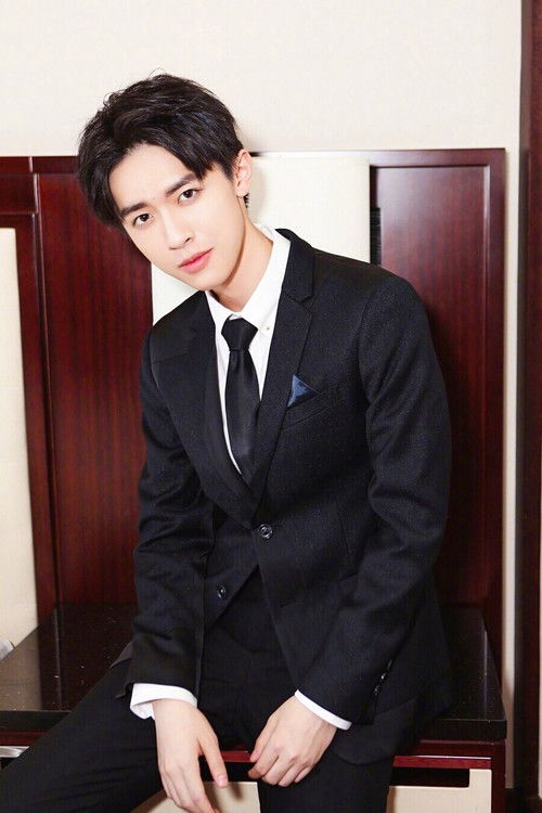 Photo of Zhang Yijie