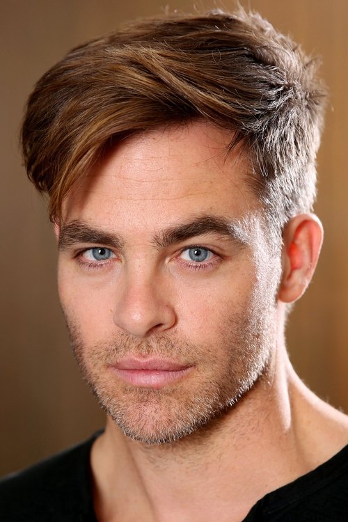 Photo of Chris Pine