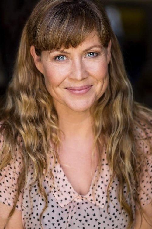 Photo of Sarah McLeod