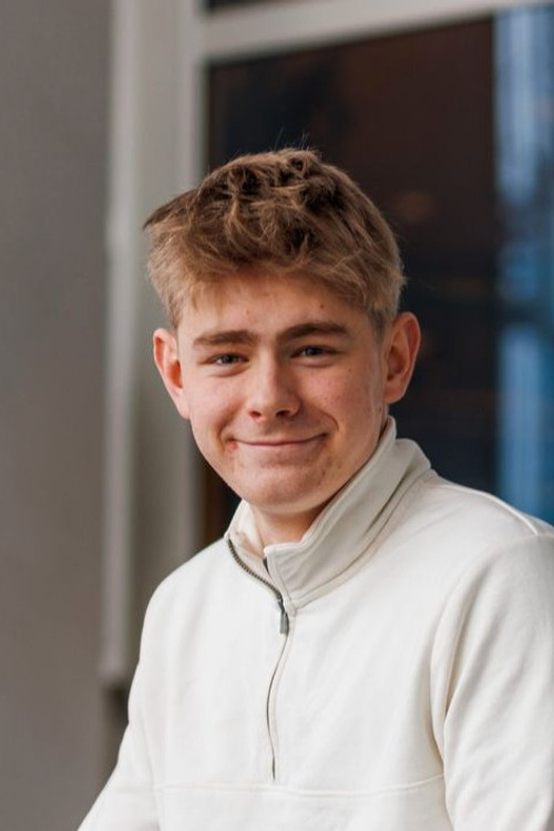 Photo of Benjamin Ebbesen