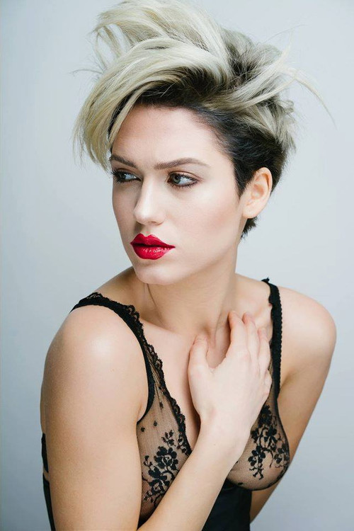 Photo of Michaela Prosan