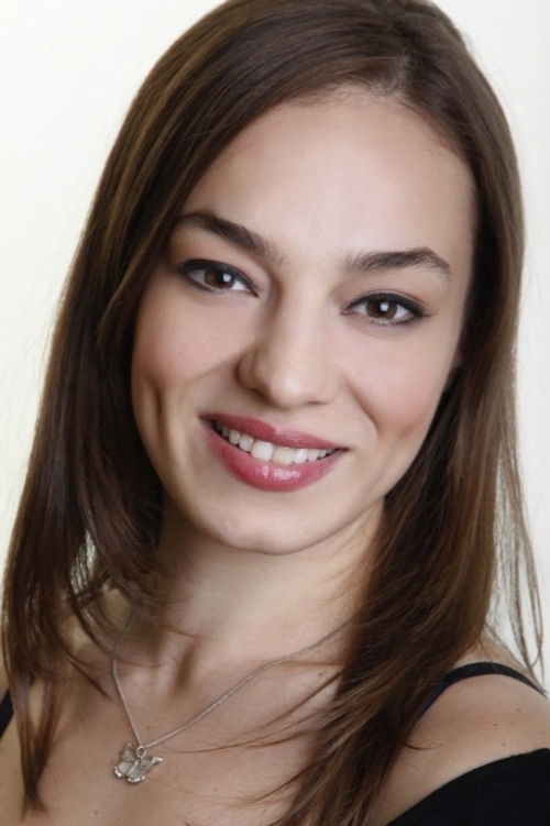 Photo of Pervin Bağdat