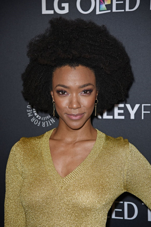 Photo of Sonequa Martin-Green
