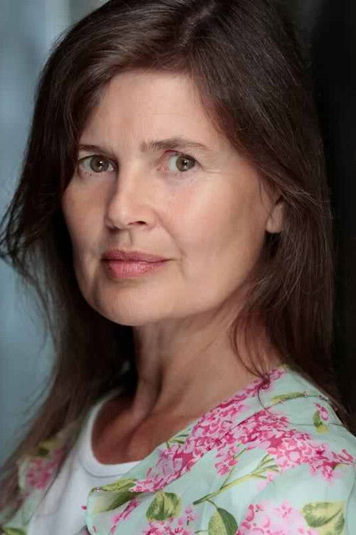 Photo of Sophie Aldred