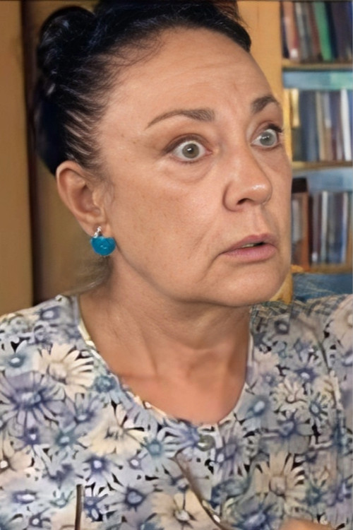 Photo of Olga Mateshko