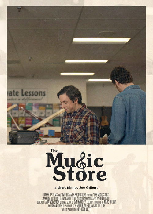 The Music Store
