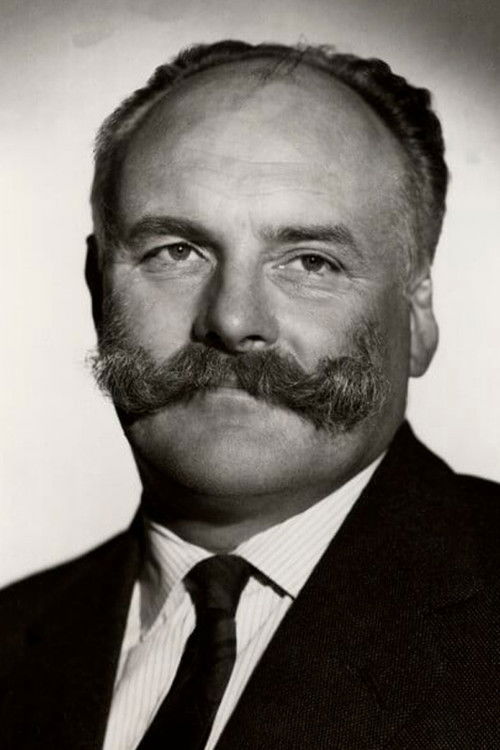 Photo of Jimmy Edwards