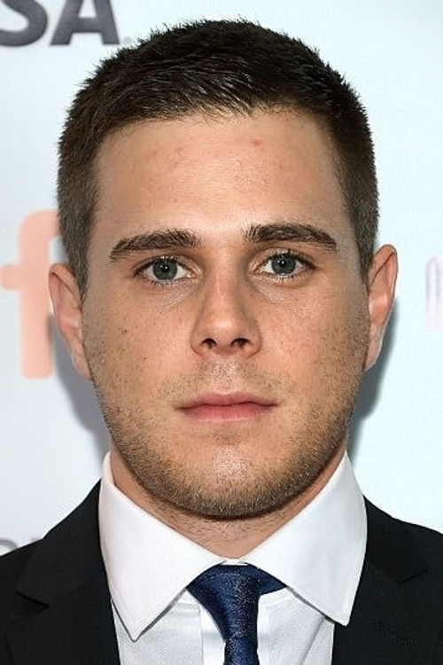 Photo of Jared Abrahamson