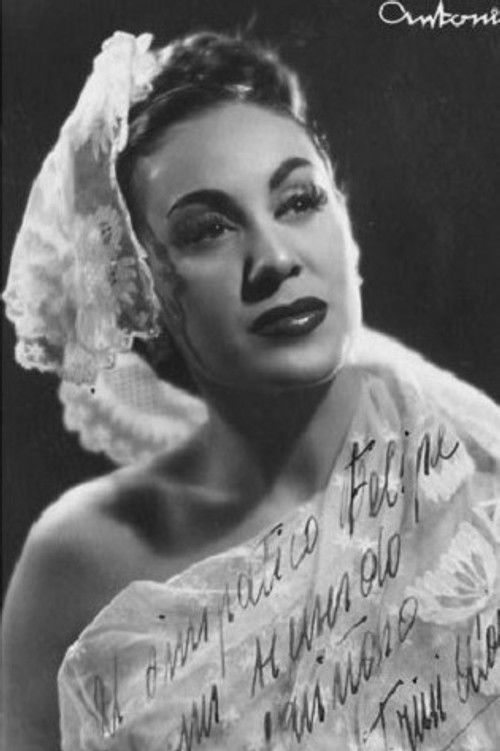 Photo of Trini Alonso