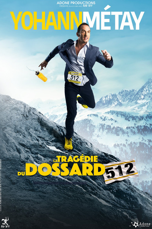La Tragédie du Dossard 512