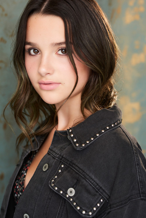 Photo of Julianna LeBlanc