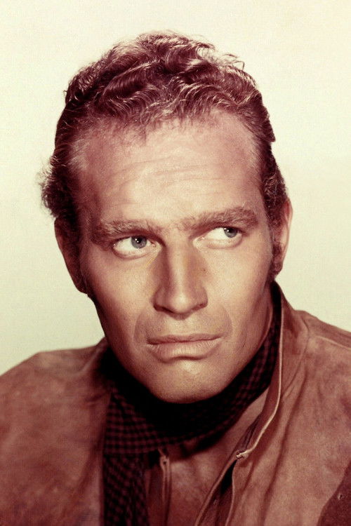 Photo of Charlton Heston