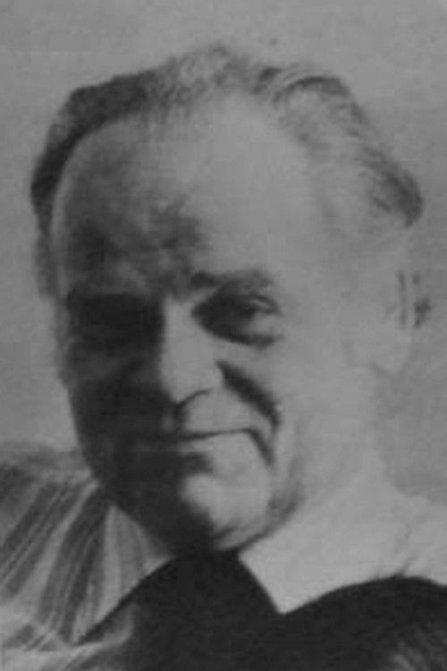 Photo of Arne Mattsson