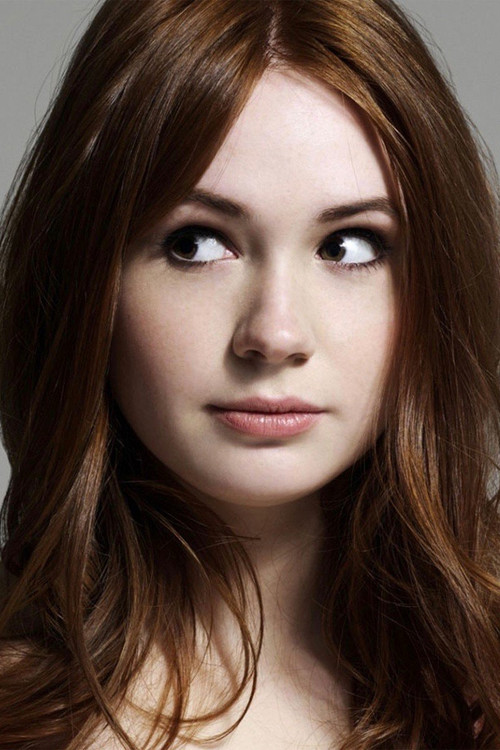 Photo of Karen Gillan