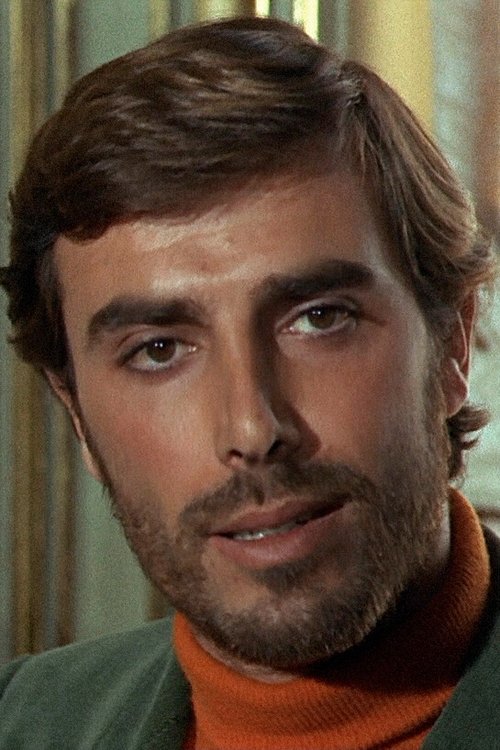 Photo of George Hilton