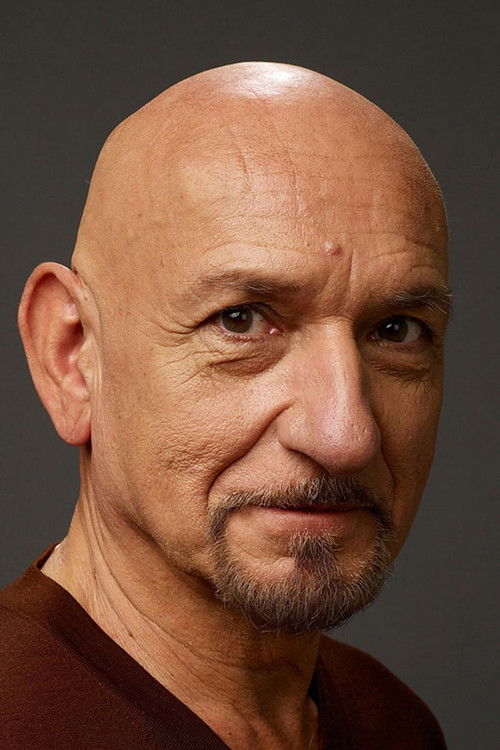 Photo of Ben Kingsley