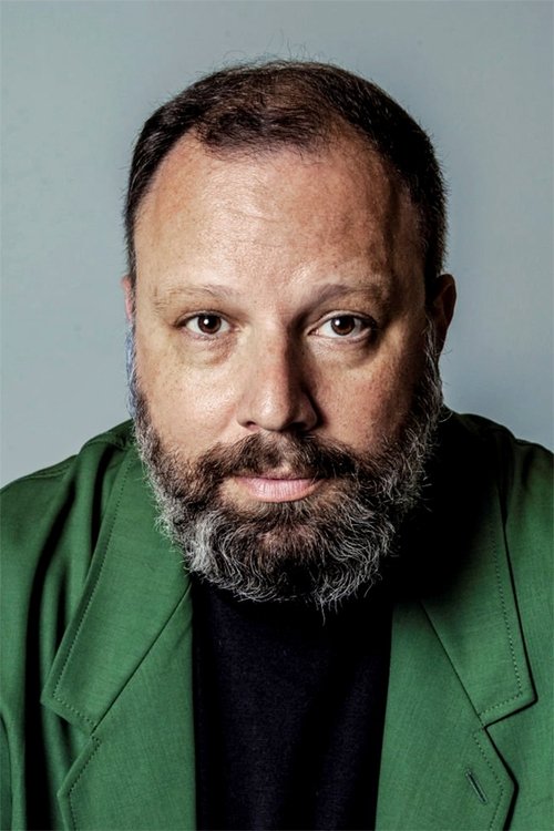 Photo of Yorgos Lanthimos
