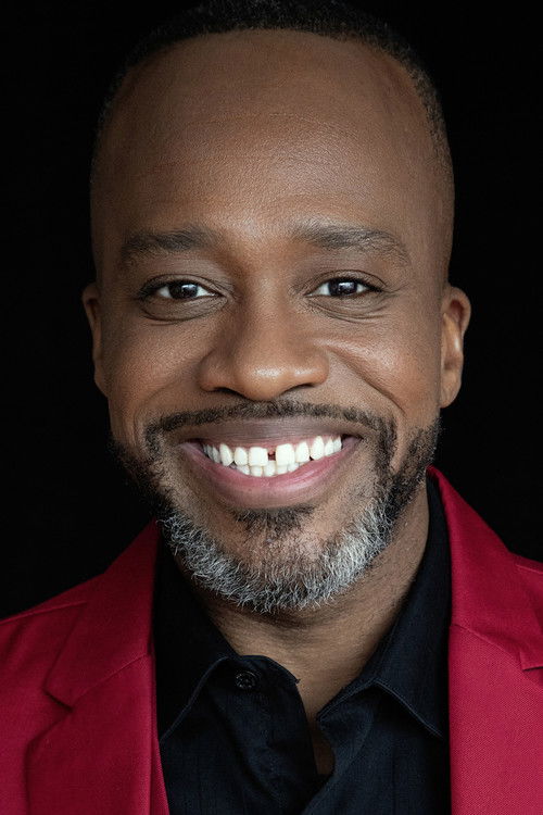 Photo of Ted Pluviose