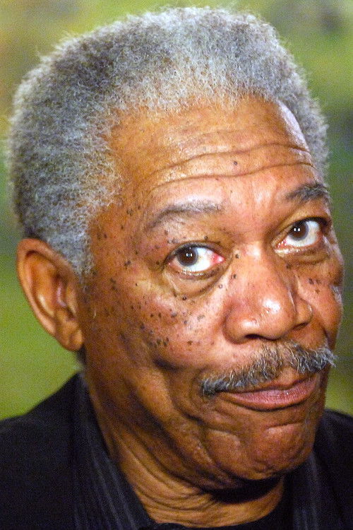 Photo of Morgan Freeman