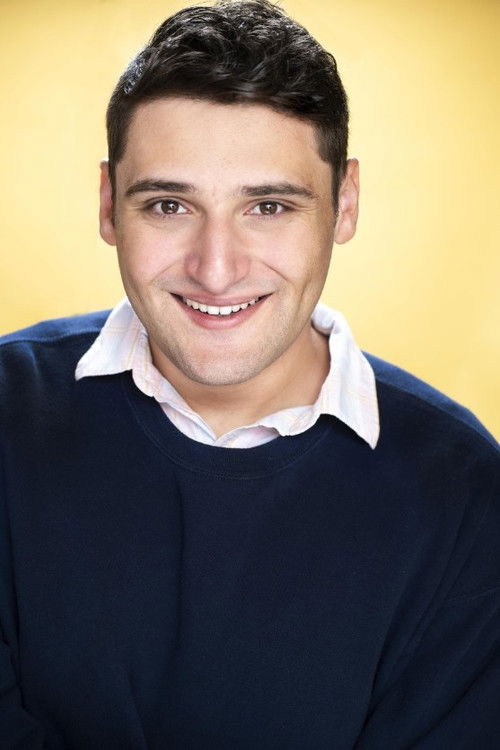 Photo of Gabriel Regojo