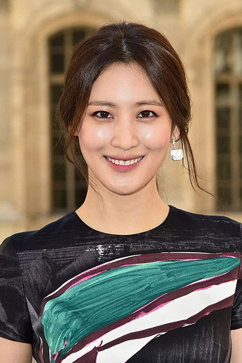 Photo of Claudia Kim