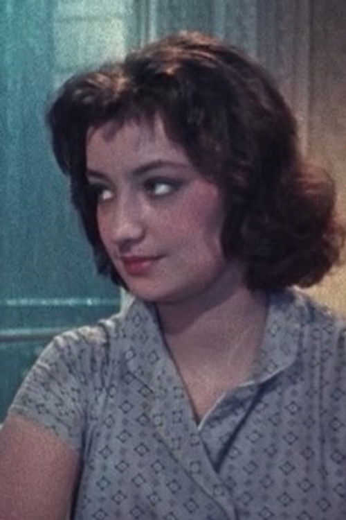 Photo of Svetlana Tarasova