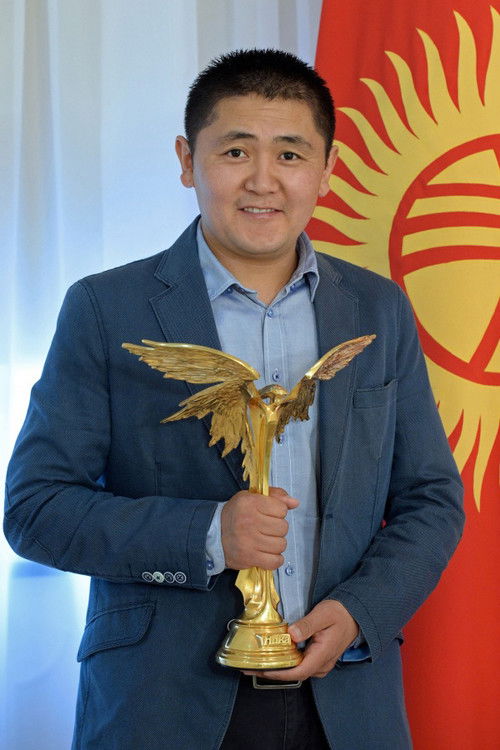 Photo of Mirlan Abdykalykov