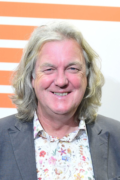 Photo of James May