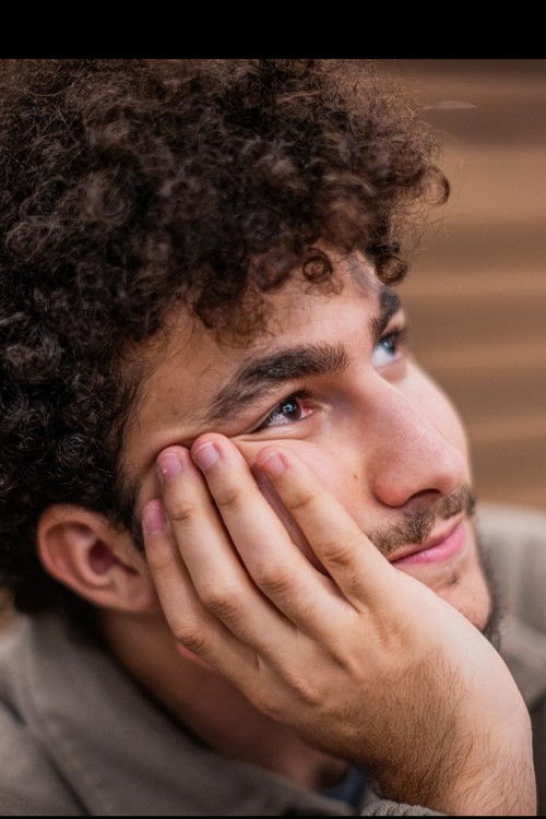 Photo of Noam Halaby-Senerman