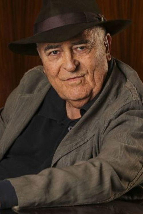 Photo of Bernardo Bertolucci