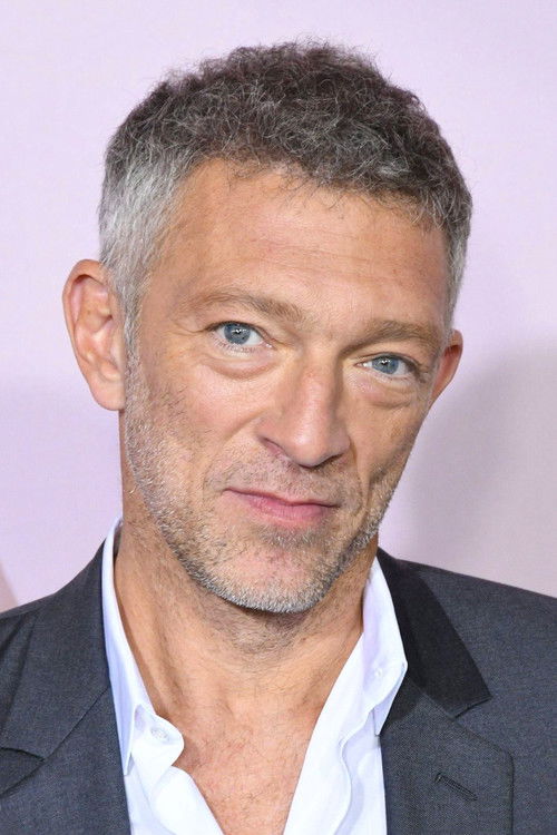 Photo of Vincent Cassel