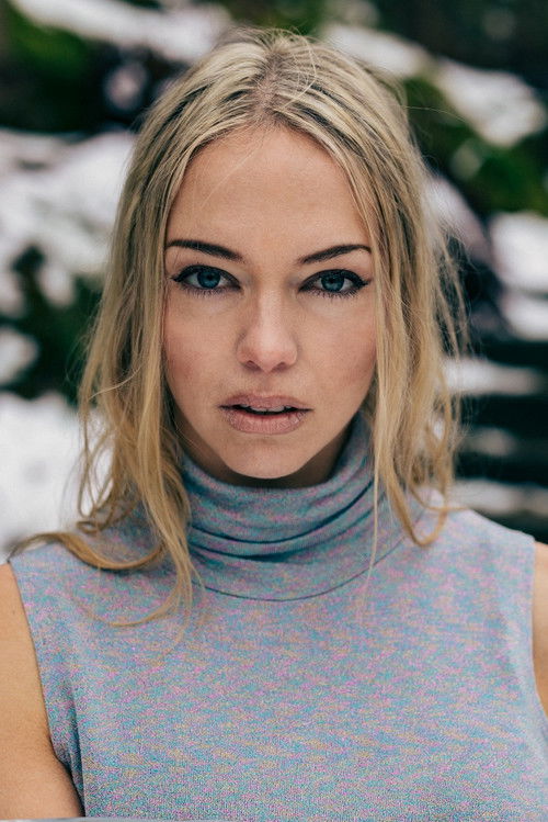 Photo of Pernilla Eriksson