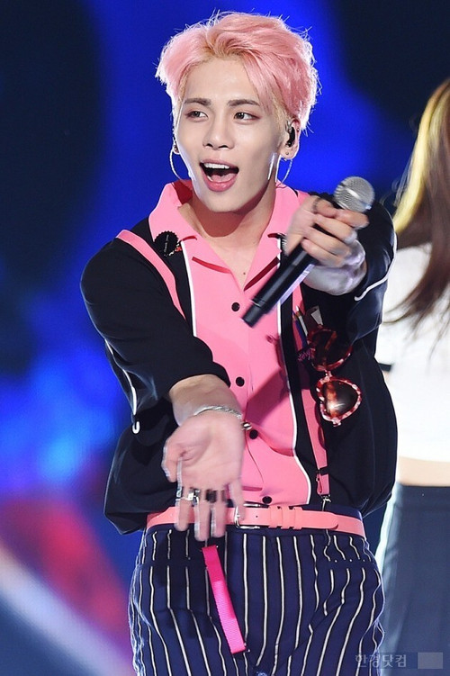 Photo of Jonghyun