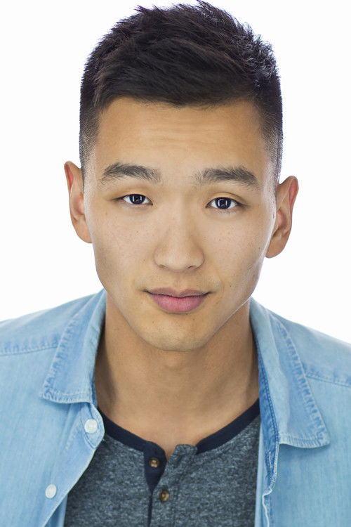 Photo of Kevin David Lin