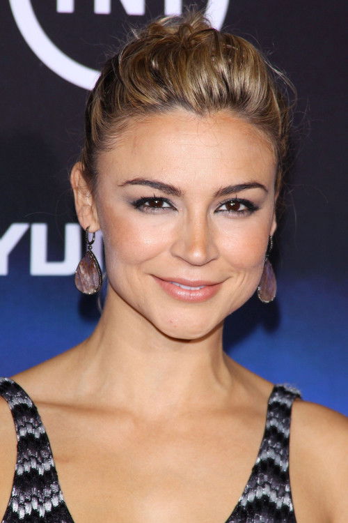 Photo of Samaire Armstrong