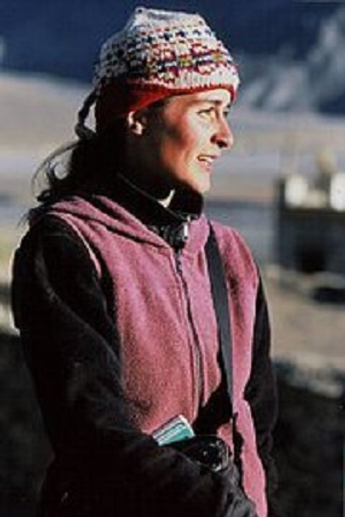 Photo of Marianne Chaud