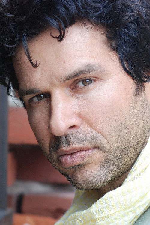 Photo of Christopher Maleki