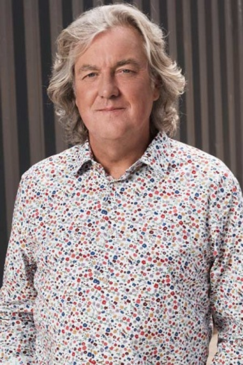 Photo of James May