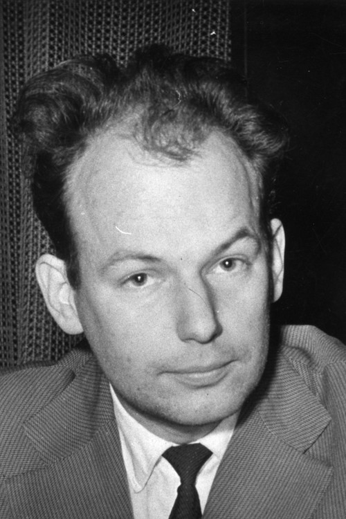 Photo of Dušan Makavejev