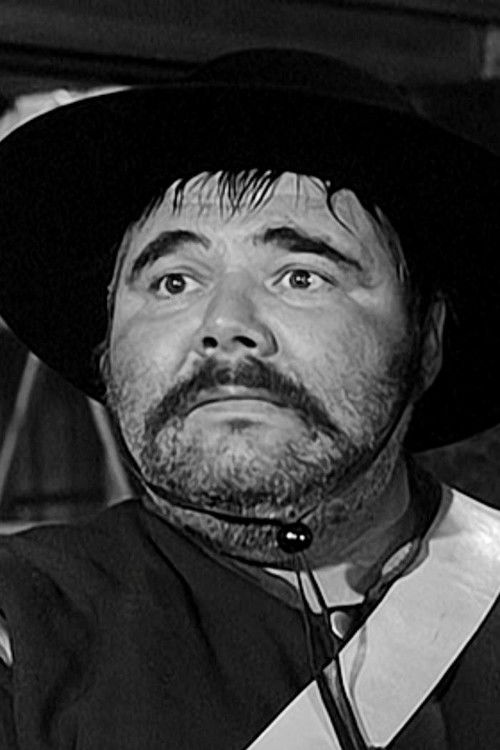 Photo of Henry Calvin