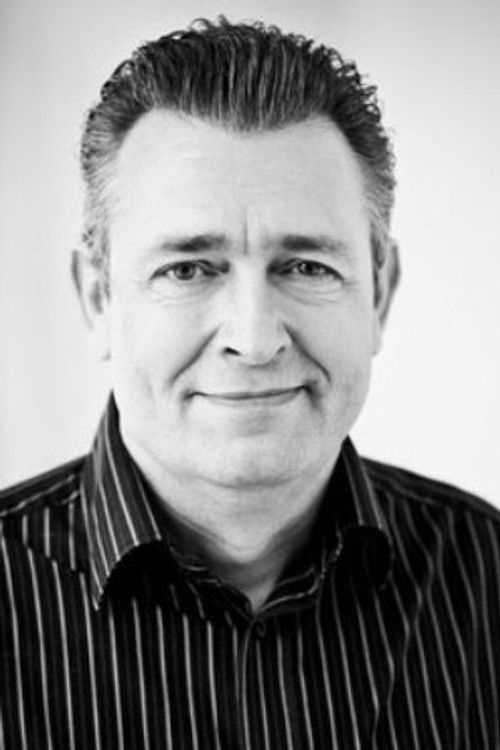 Photo of Lars Thiesgaard