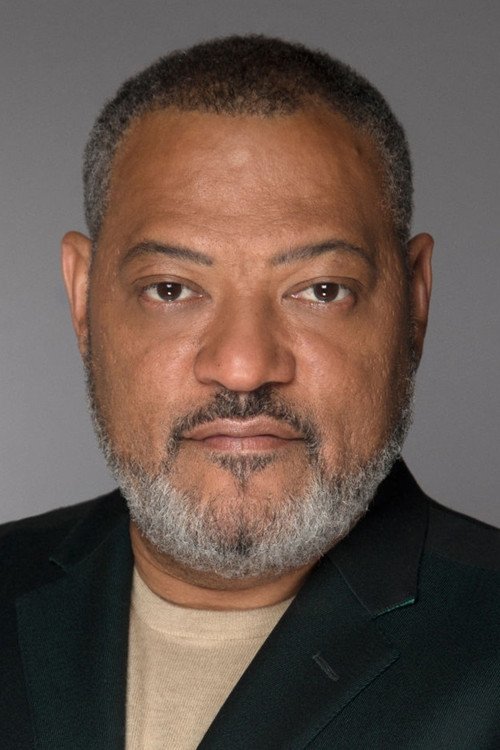 Photo of Laurence Fishburne