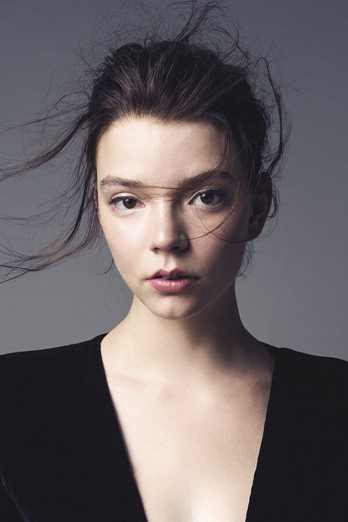 Photo of Anya Taylor-Joy