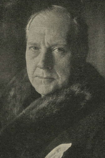 Photo of Arnold Korff