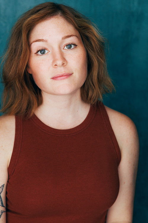 Photo of Erika Vetter