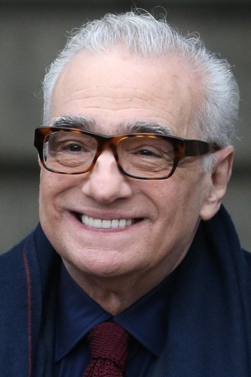 Photo of Martin Scorsese
