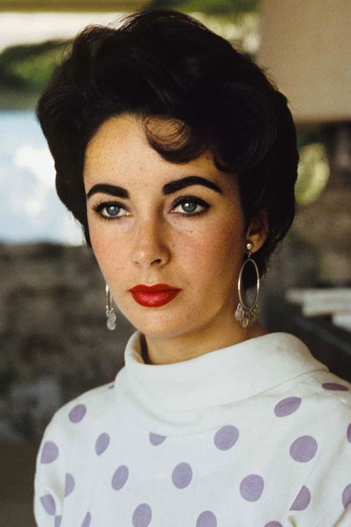 Photo of Elizabeth Taylor