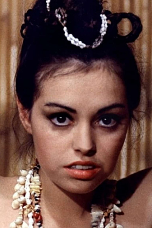 Photo of Lina Romay